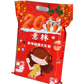 意林少年版合订本2011年新年大礼包（12卷-15卷套装全4册）