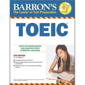 Toeic (Barron's Toeic) (Barron's TOEIC Test)