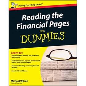 Reading The Financial Pages For Dummies