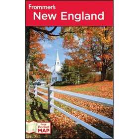 Frommer's New England, 15th Edition
