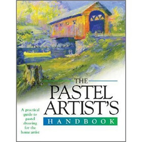 The Pastels Artist's Handbook (Artist's Handbook Series)
