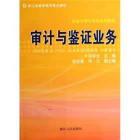 新会计审计准则系列教程：审计与鉴证业务