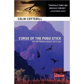 Curse of the Pogo Stick (Dr. Siri Paiboun Series #5)