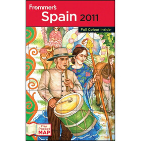 Frommer's Spain 2011 (International Edition)