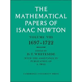 The Mathematical Papers of Isaac Newton
