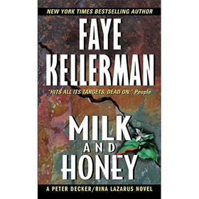 Milk and Honey(Peter Decker and Rina Lazarus Series #3)