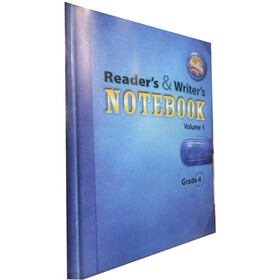 Reading 2011 Readers and Writers Notebook Grade4 Volume 1