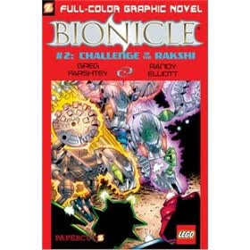 Bionicle #2: Challenge of the Rahkshi