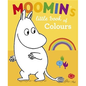 Moomin's Little Book of Colours
