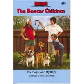 The Dog-Gone Mystery (Boxcar Children Mysteries)