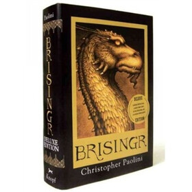 The Inheritance Cycle: Brisingr Deluxe Edition