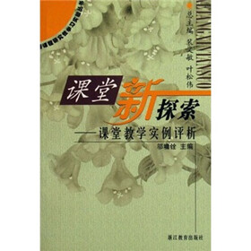 课堂新探索：课堂教学实例评析