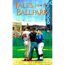 Tales From The Ballpark