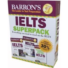 Barron's Ielts Superpack