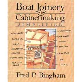 Boat Joinery and Cabinet Making Simplified