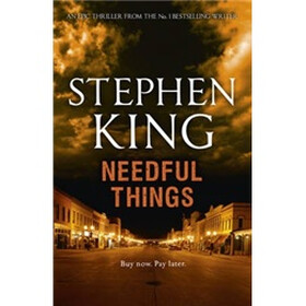 Stephen king : Needful Things