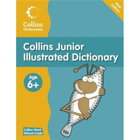 Collins Primary Illustrated Dictionary (Age 6+)