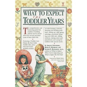 What to Expect the Toddler Years
