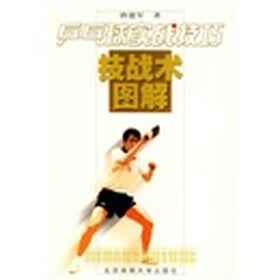 乒乓球实战技巧：技战术图解