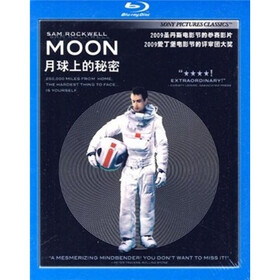 月球上的秘密(蓝光碟 BD 特价版) - 电影 - 影视