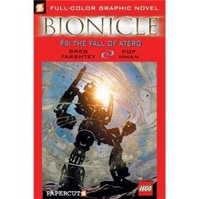 Bionicle #9: The Fall of Atero