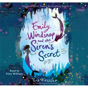 Emily Windsnap and the Siren's Secret (Audio CD)