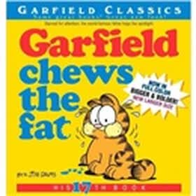 Garfield Chews the Fat: His 17th Book