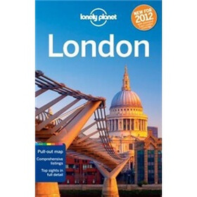 London Travel Guide (Lonely Planet)