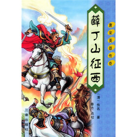 唐宋英雄传奇:薛丁山征西
