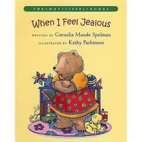 When I Feel Jealous (Way I Feel Books)