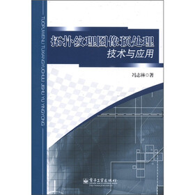 拓扑纹理图像预处理技术与应用