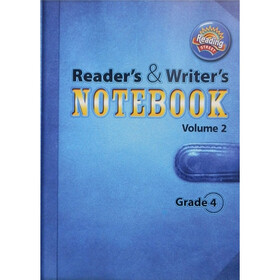Reading 2011 Readers and Writers Notebook Grade4 Volume 2