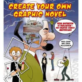 Create Your Own Graphic Novel