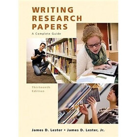 Writing Research Papers: A Complete Guide, 13th Edition