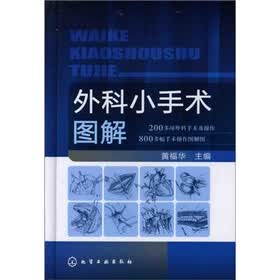 外科小手术图解