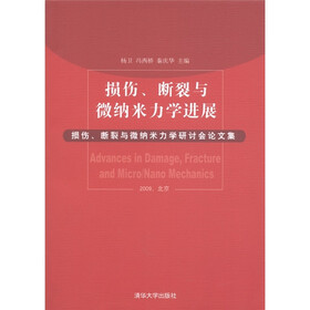 损伤、断裂与微纳米力学进展：损伤、断裂与微纳米力学研讨会论文集