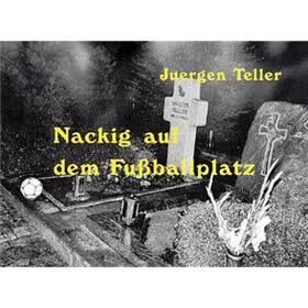 Nackig Auf Dem Fuballplatz