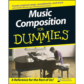 Music Composition for Dummies
