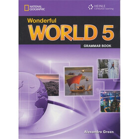 Wonderful World 5 Gramma Book
