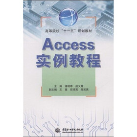 高等院校“十一五”规划教材：Access实例教程