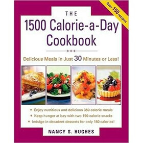 1500-Calorie-A-Day Cookbook