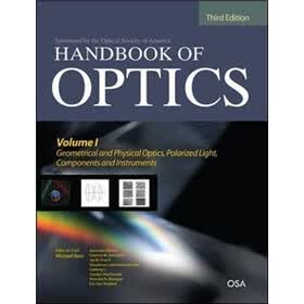 Handbook of Optics, Third Edition Volume I