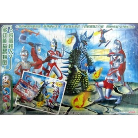 咸蛋益智拼图4