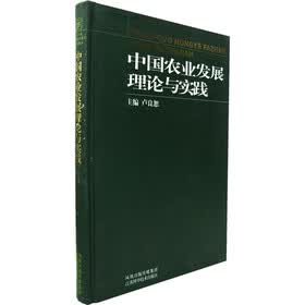 中国农业发展理论与实践