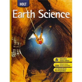 Holt Earth Science - Student Edition