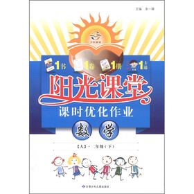阳光课堂·课时优化作业:数学(2年级下)(人)