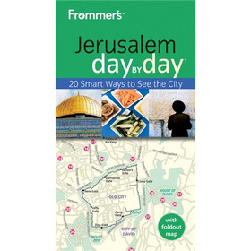 Frommer's Jerusalem Day by Day