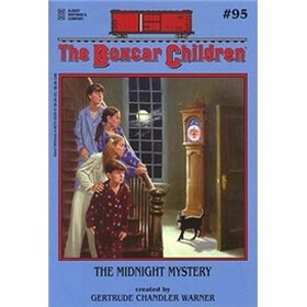 The Midnight Mystery (The Boxcar Children Mysteries #95)