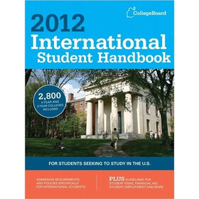 International Student Handbook 2012