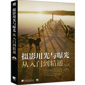 摄影用光与曝光从入门到精通（附1CD光盘）